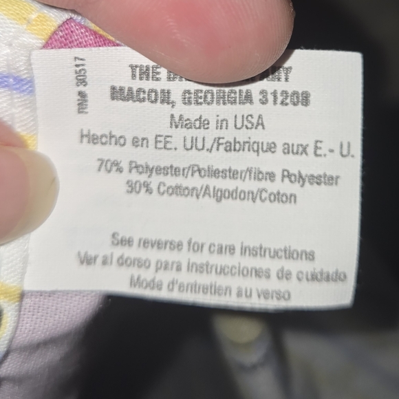 1994 Barney Curtains - Picture 5 of 5